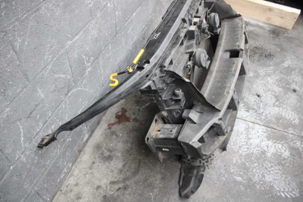 FACE AVANT SKODA OCTAVIA 1.6TDI 2012-2020 - Vue 2